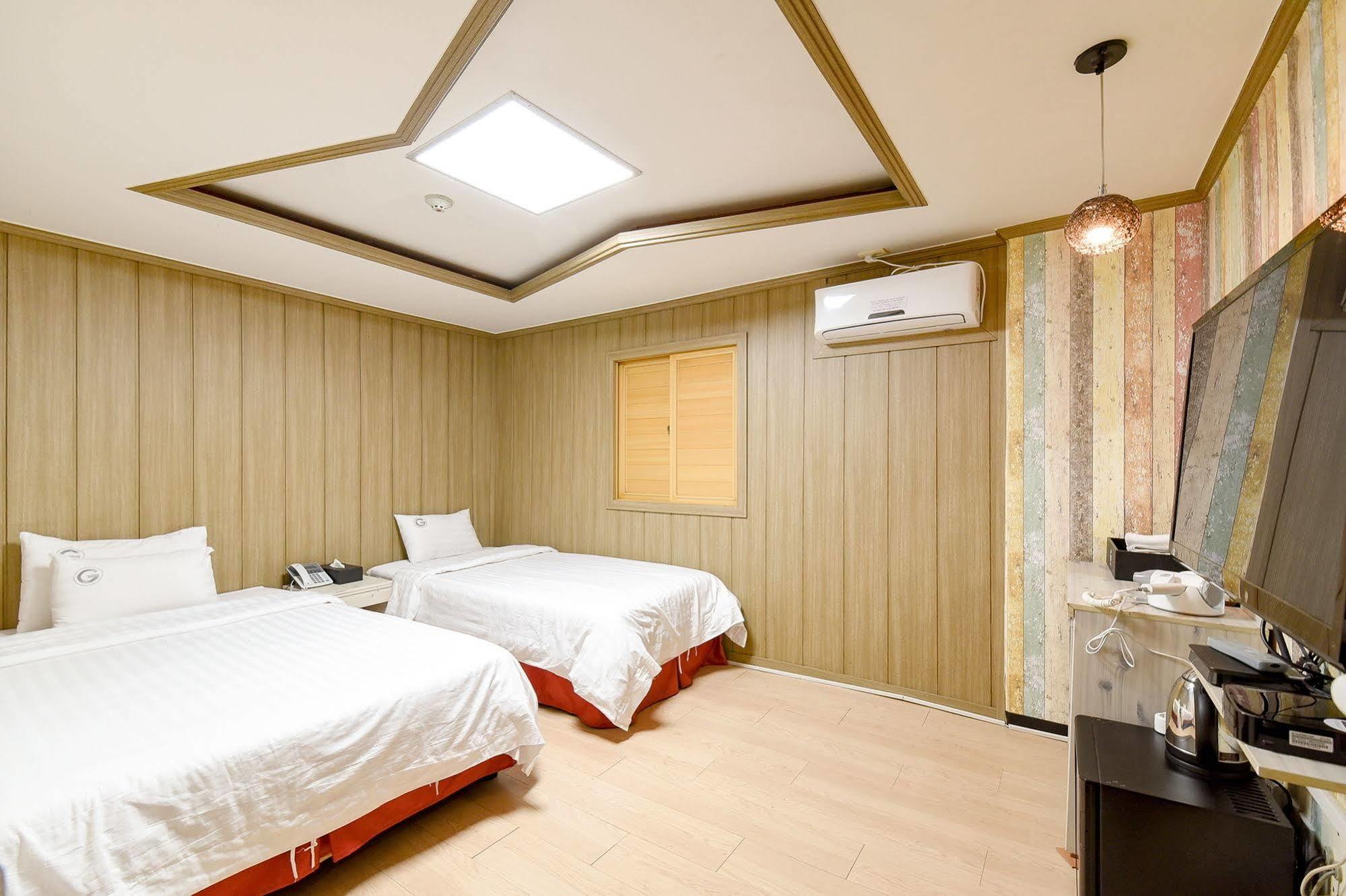 G Mini Hotel Dongdaemun Séoul Extérieur photo