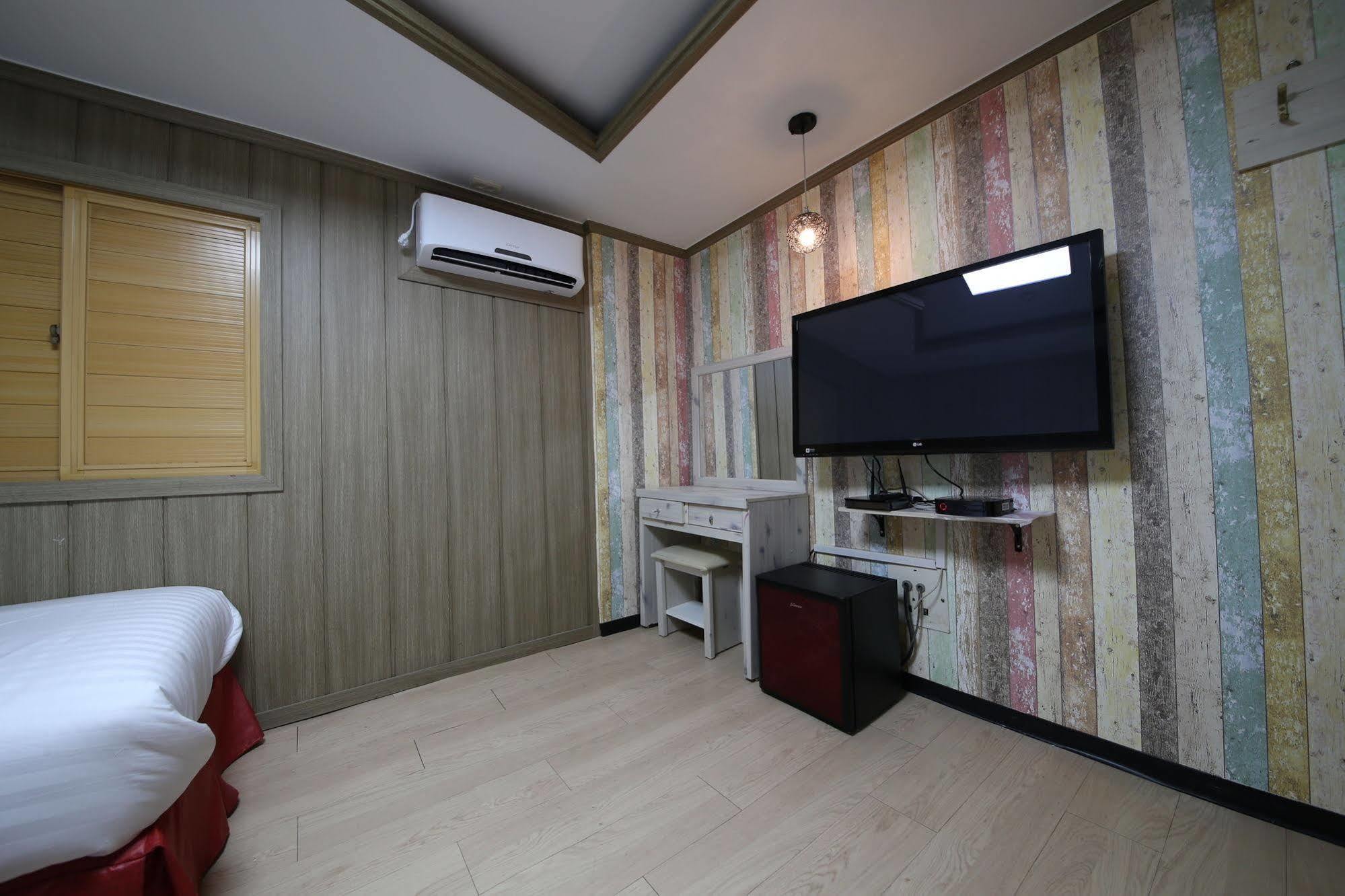 G Mini Hotel Dongdaemun Séoul Extérieur photo