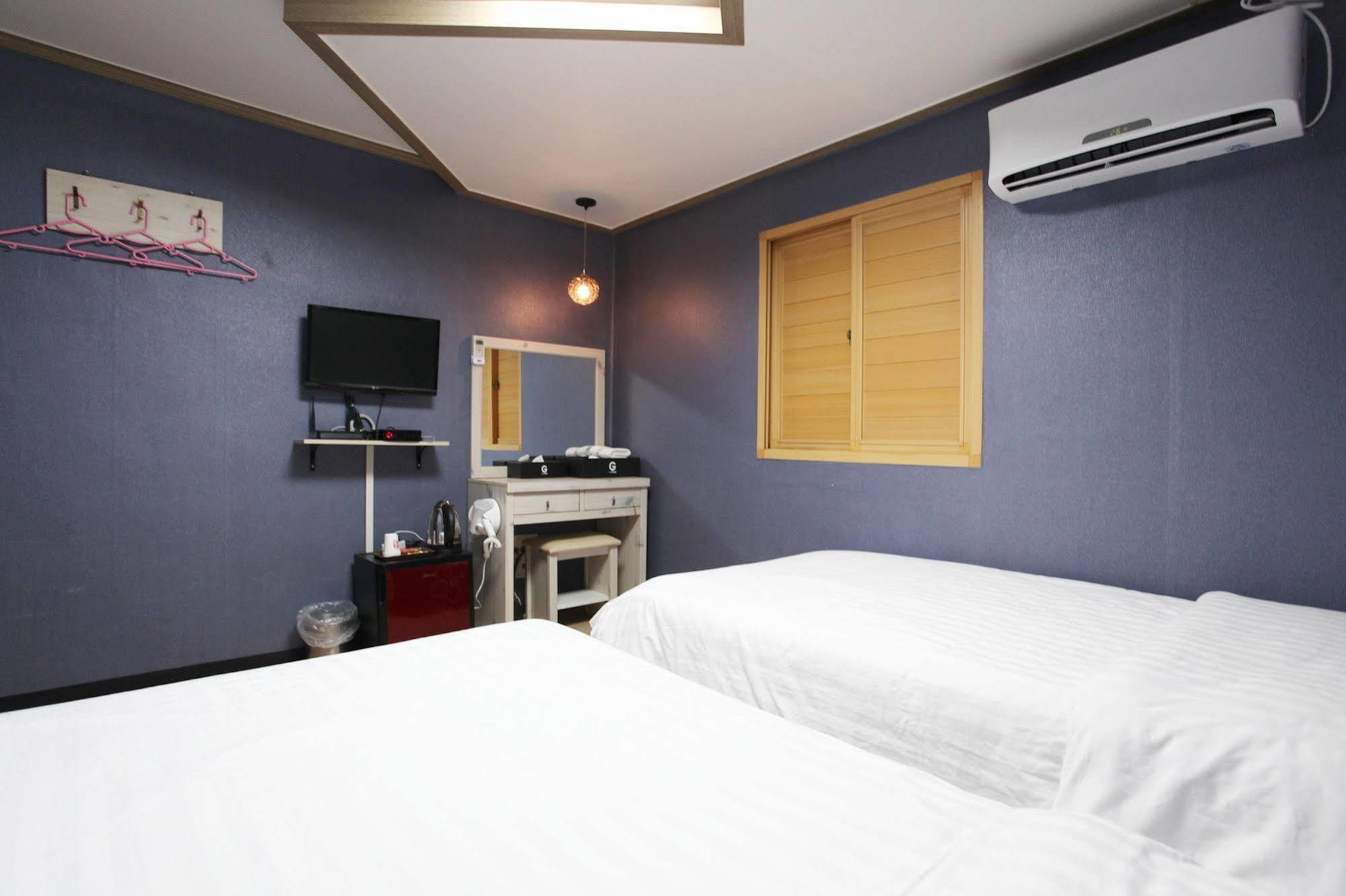 G Mini Hotel Dongdaemun Séoul Extérieur photo
