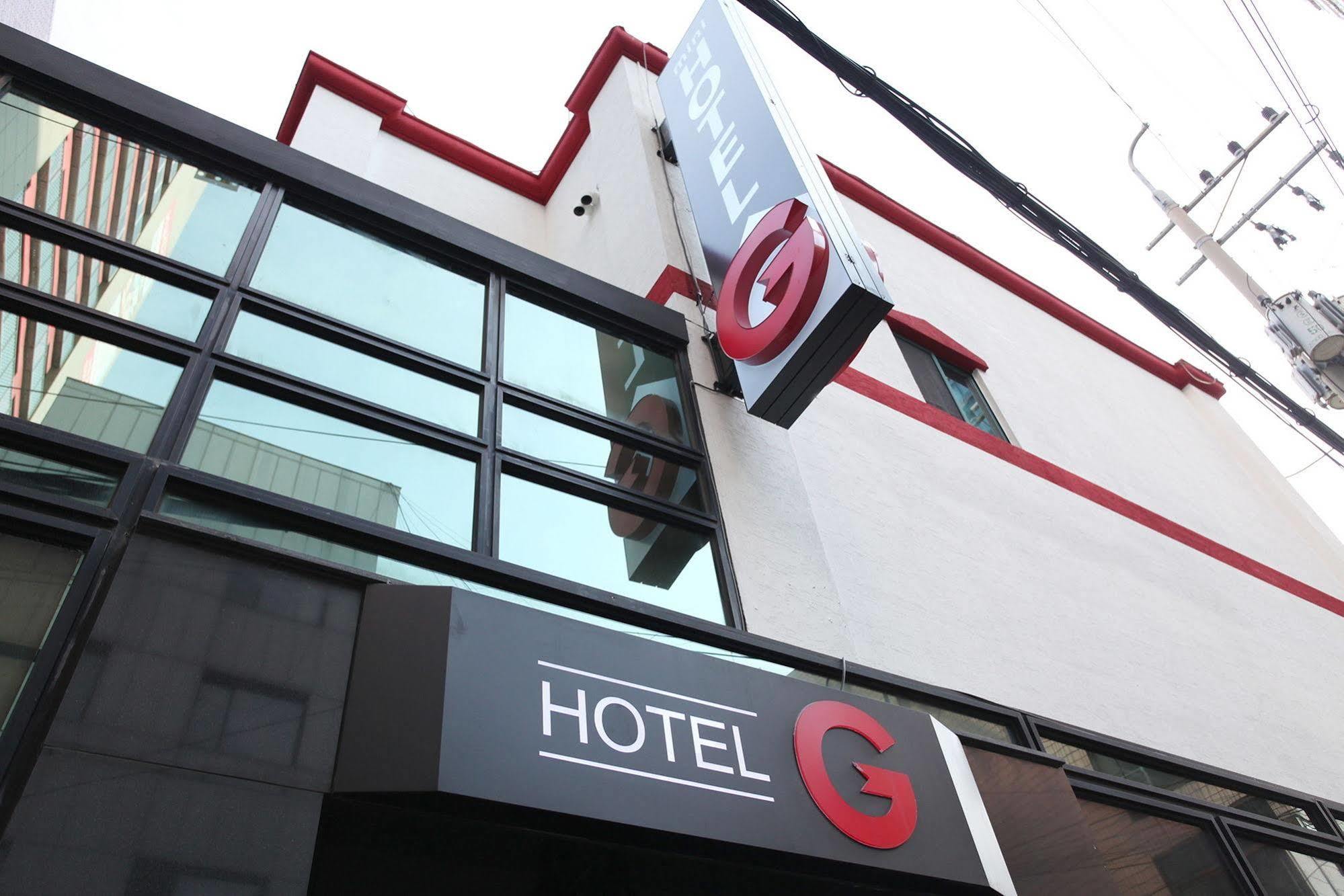 G Mini Hotel Dongdaemun Séoul Extérieur photo