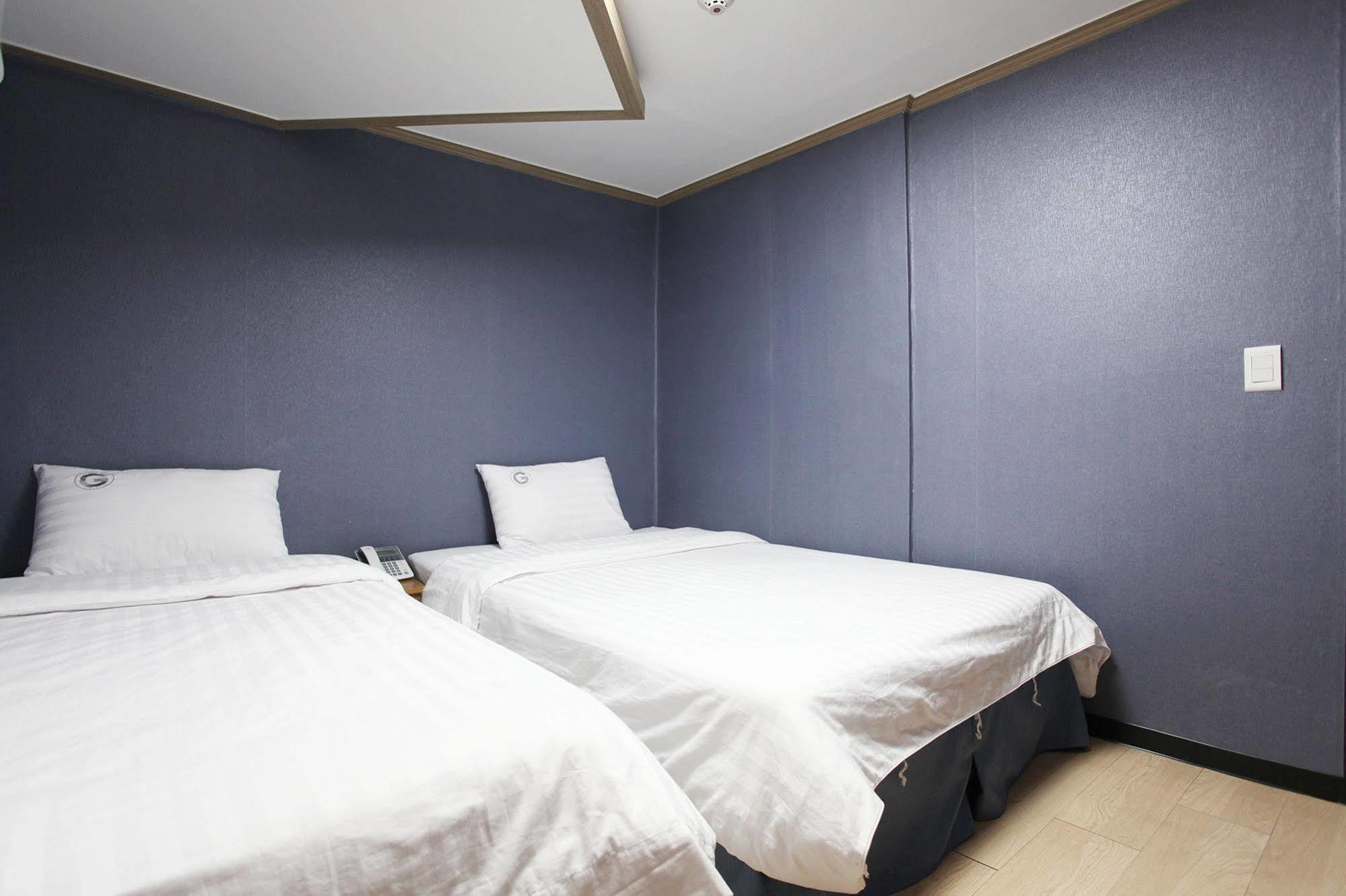 G Mini Hotel Dongdaemun Séoul Extérieur photo