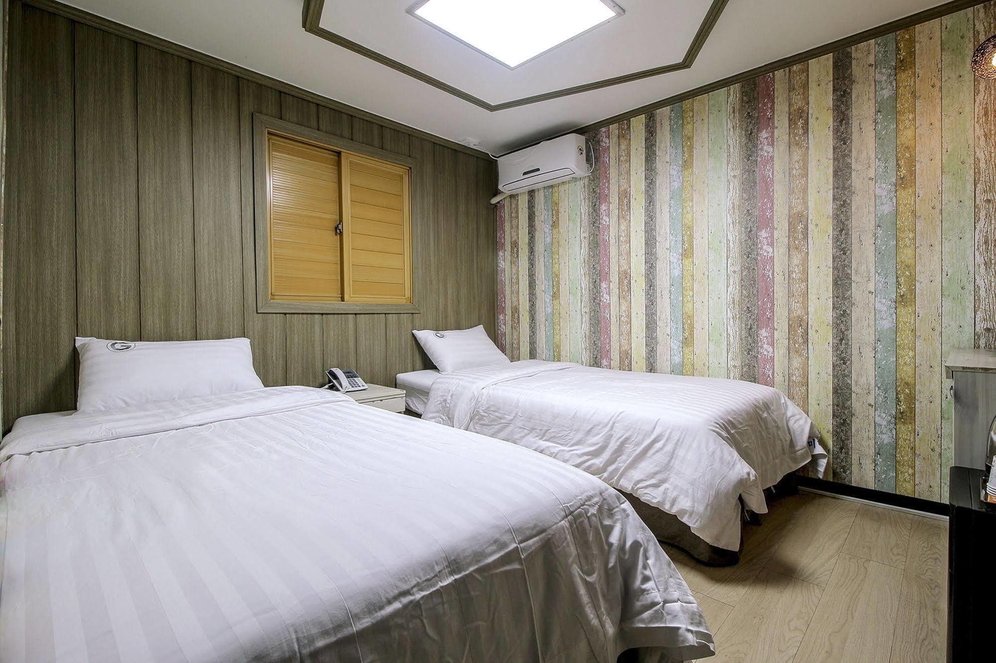 G Mini Hotel Dongdaemun Séoul Extérieur photo